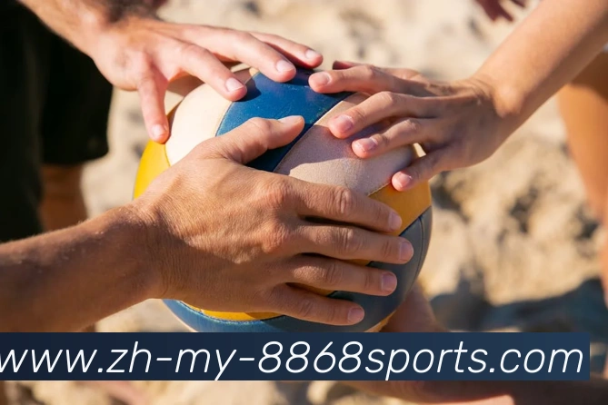 8868体育品牌故事